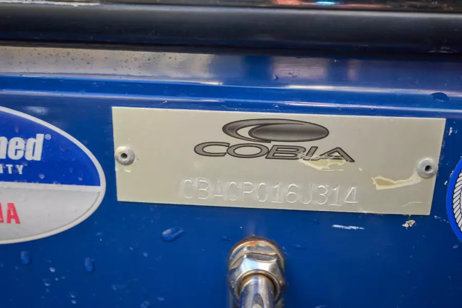 2014 Cobia 237 Cc 32