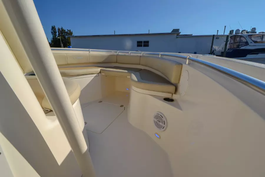 2014 Cobia 237 Cc 30