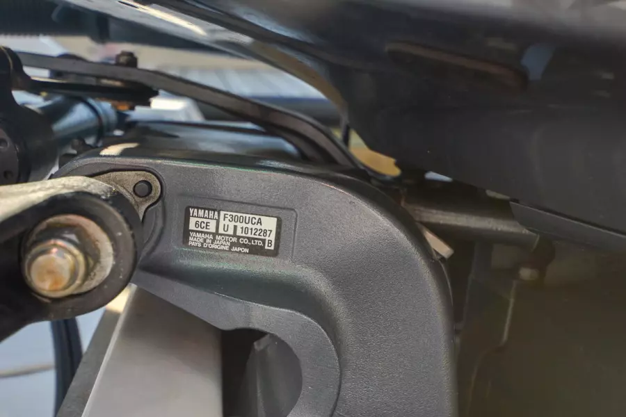 2014 Cobia 237 Cc 31