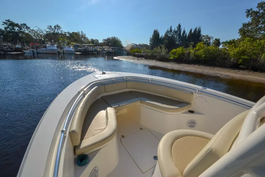 2014 Cobia 237 Cc 18