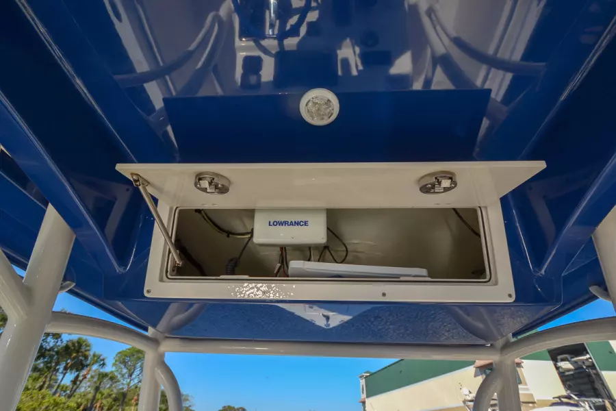 2014 Cobia 237 Cc 25