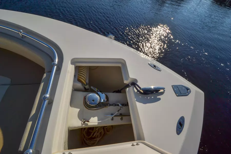 2014 Cobia 237 Cc 20