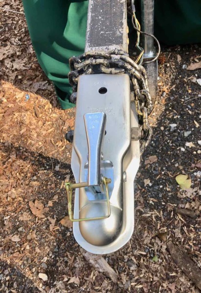 2000 Holby Bristal Skiff