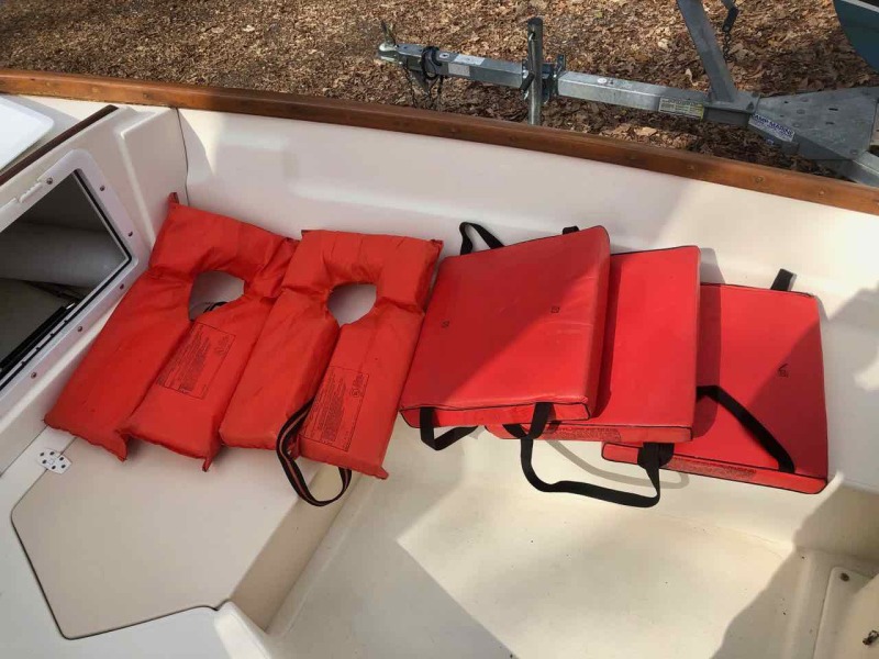 2000 Holby Bristal Skiff