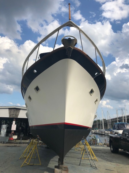1982 DeFever 44
