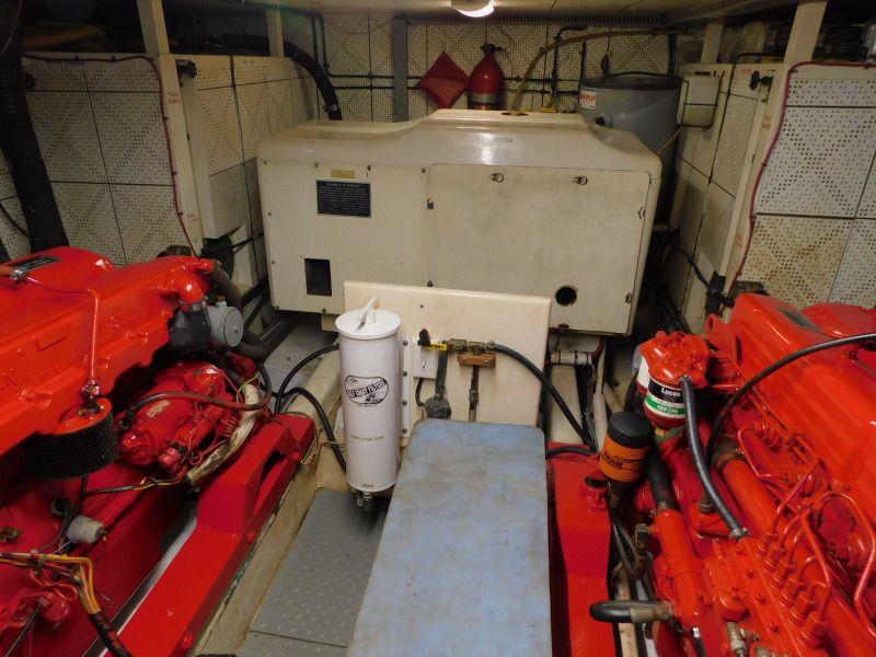 1982 DeFever 44