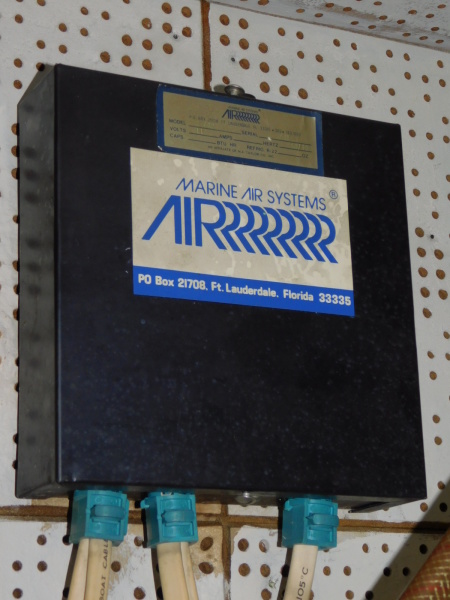1982 DeFever 44