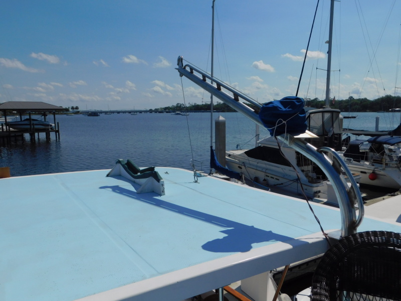1982 DeFever 44