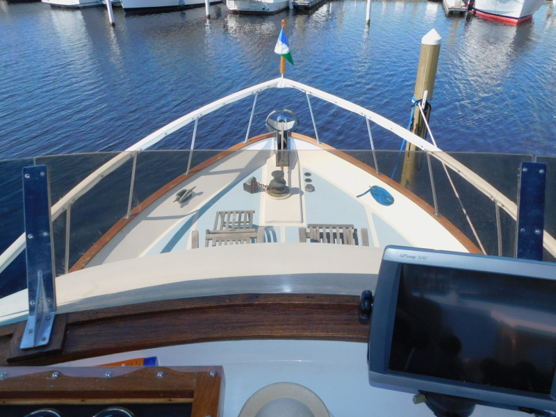 1982 DeFever 44