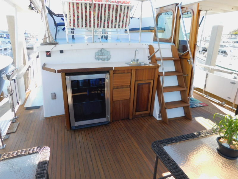 1982 DeFever 44