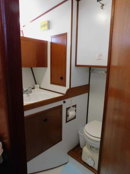 1982 DeFever 44