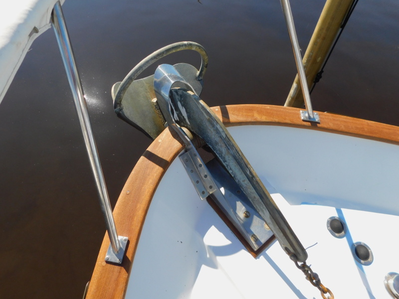 1982 DeFever 44