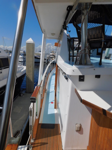 1982 DeFever 44