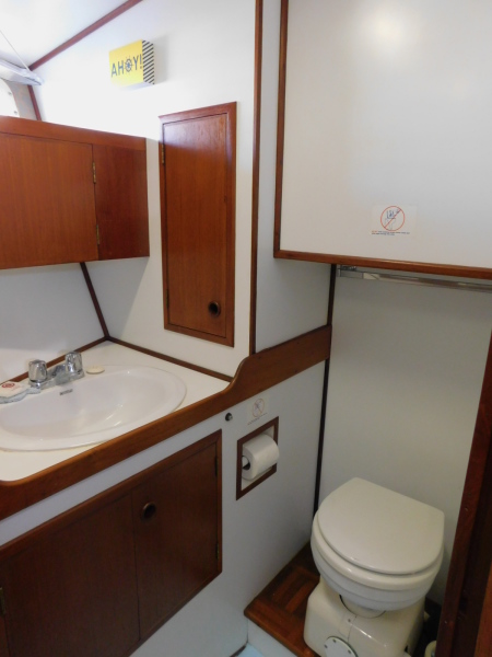 1982 DeFever 44