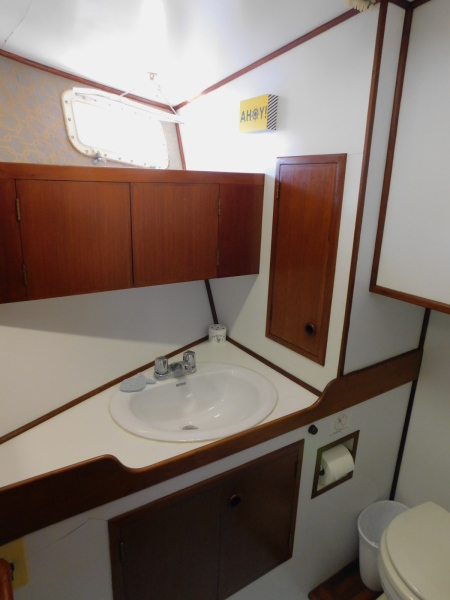 1982 DeFever 44