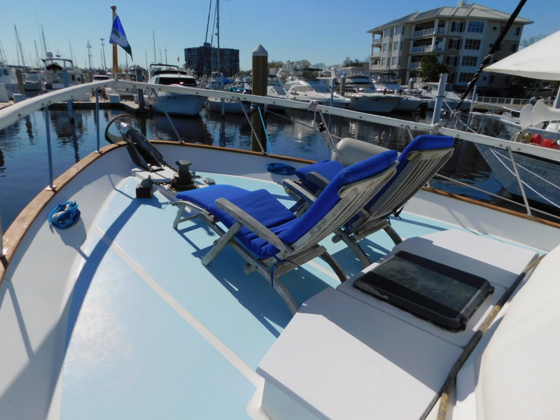 1982 DeFever 44