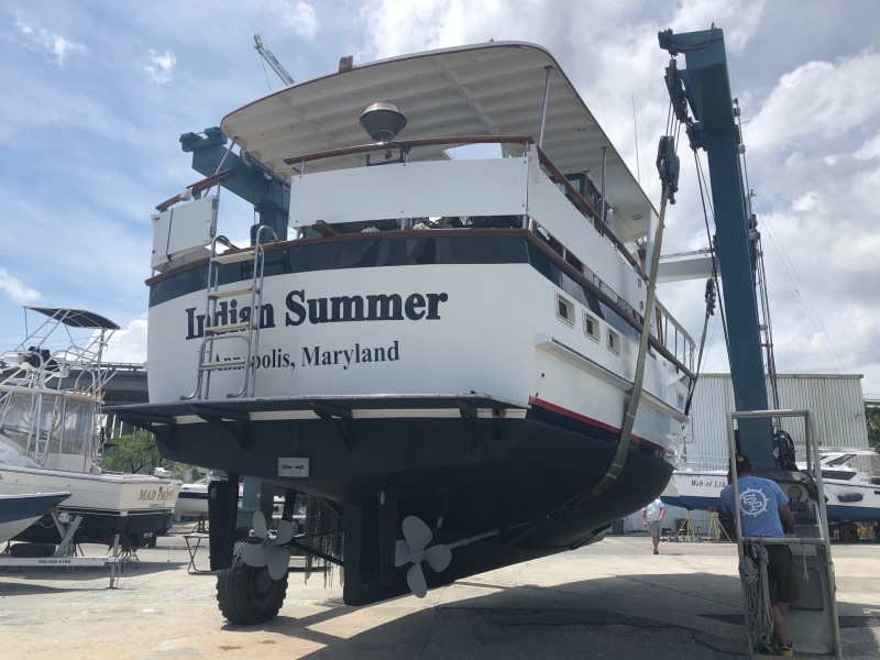 1982 DeFever 44