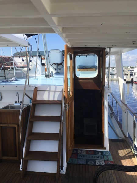 1982 DeFever 44