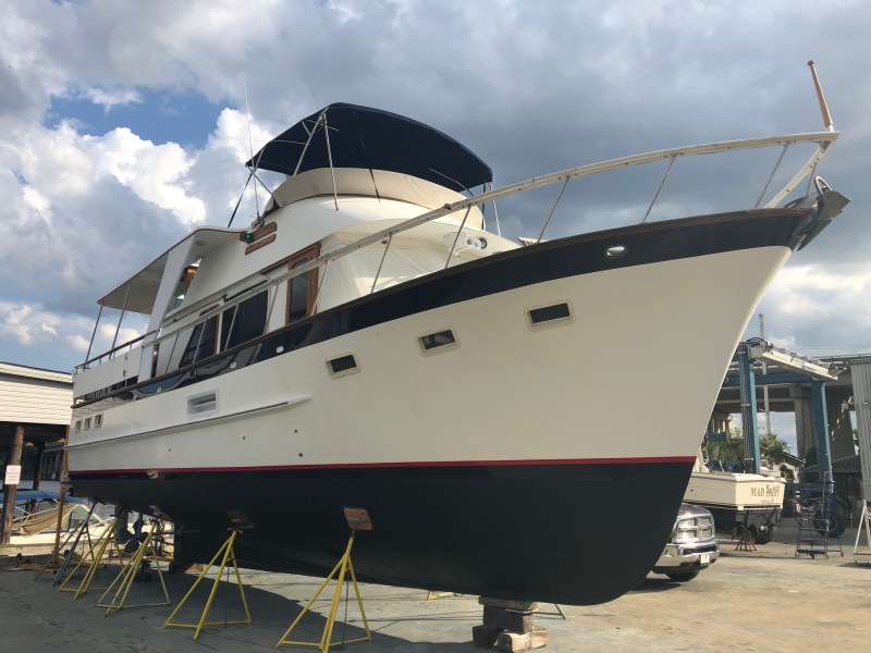 1982 DeFever 44