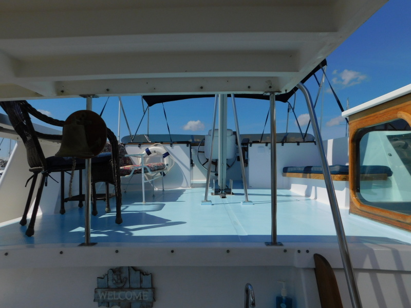 1982 DeFever 44