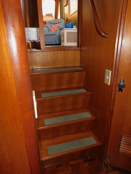 1982 DeFever 44