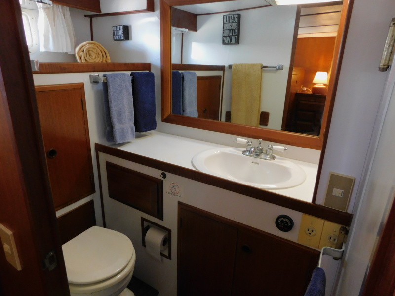1982 DeFever 44