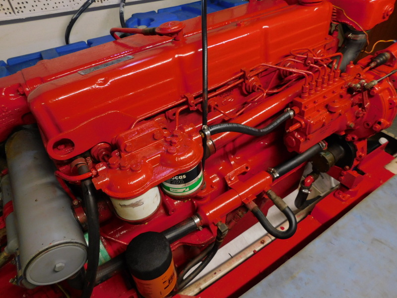 1982 DeFever 44