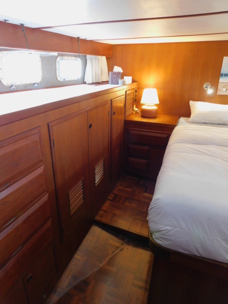 1982 DeFever 44