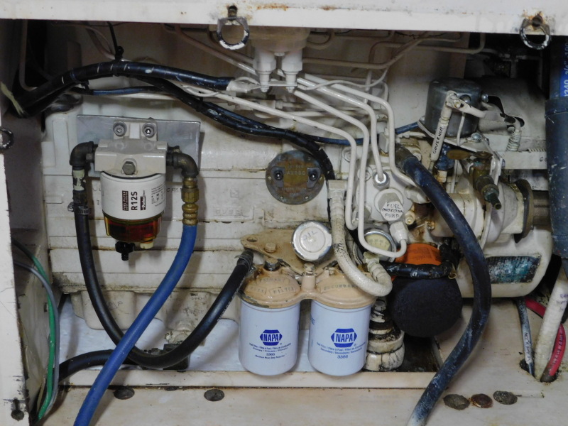 1982 DeFever 44