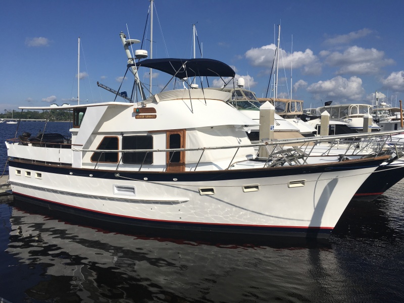 1982 DeFever 44