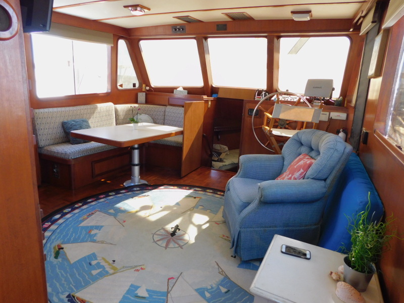 1982 DeFever 44