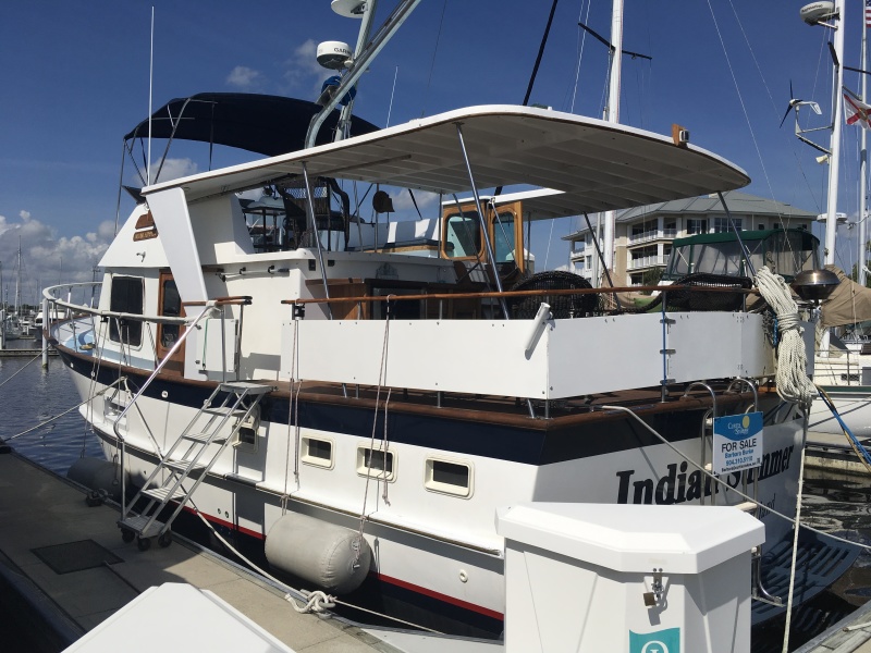 1982 DeFever 44