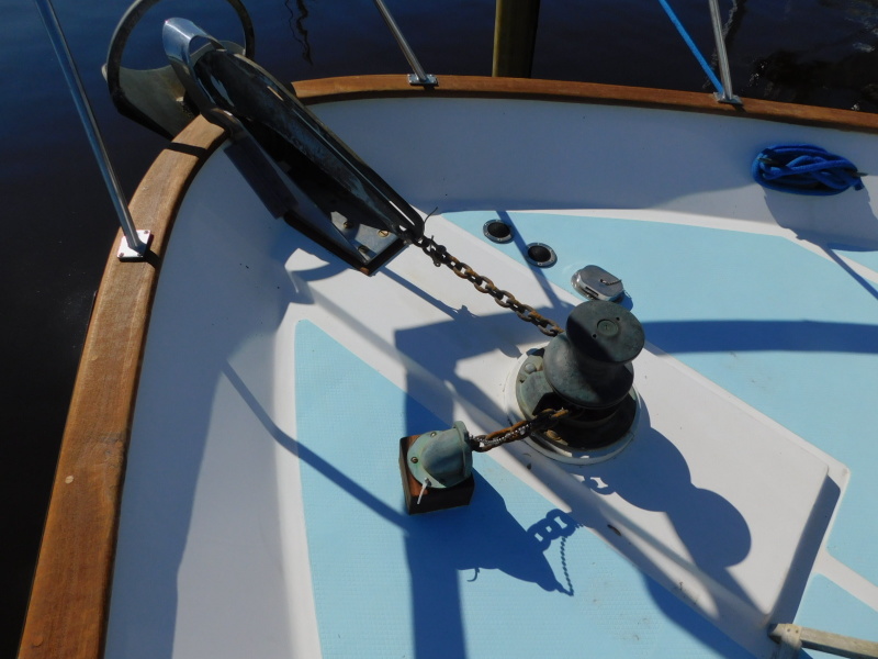 1982 DeFever 44