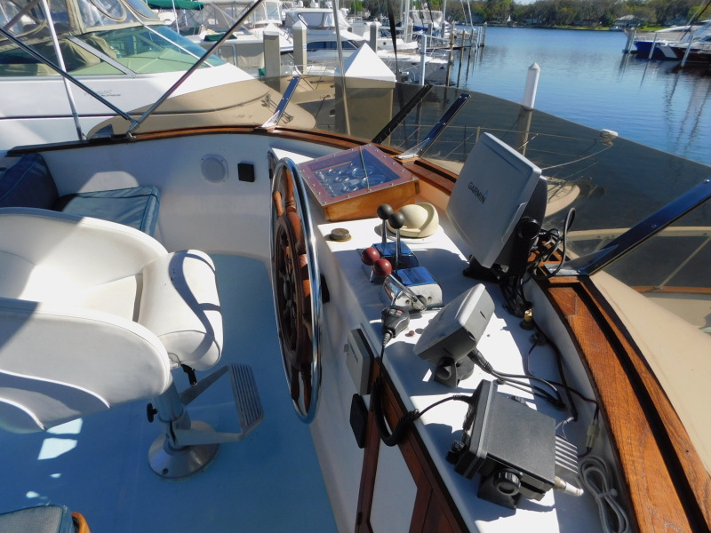 1982 DeFever 44