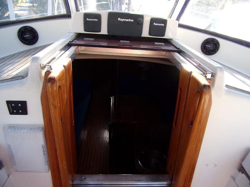 1984 Wauquiez Amphitrite Ketch