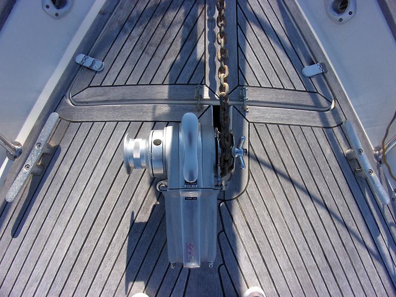 1984 Wauquiez Amphitrite Ketch