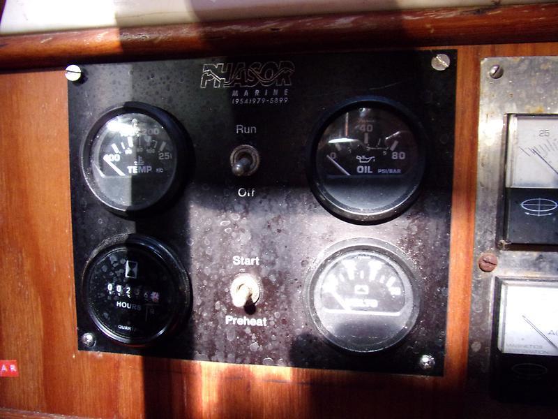 1984 Wauquiez Amphitrite Ketch