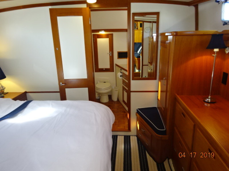 1997 Dettling Motor yacht