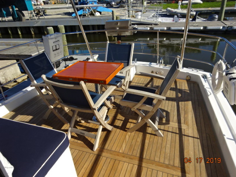 1997 Dettling Motor yacht
