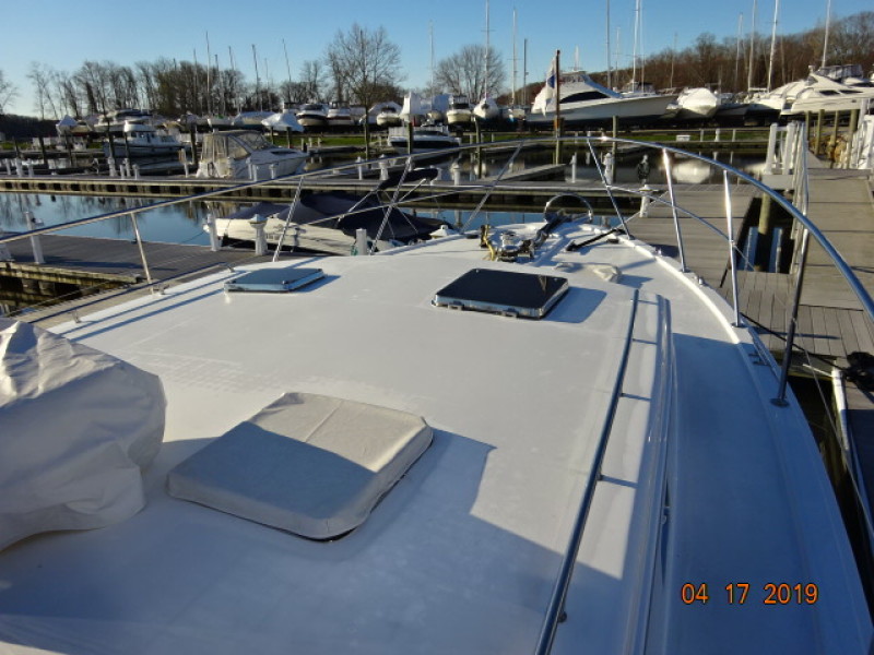 1997 Dettling Motor yacht
