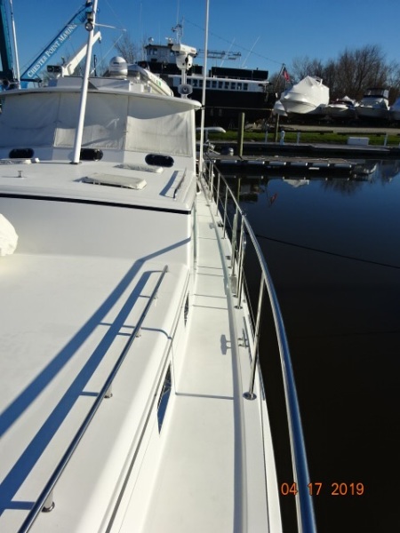 1997 Dettling Motor yacht