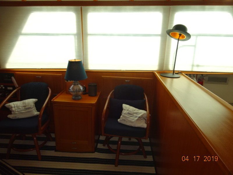 1997 Dettling Motor yacht