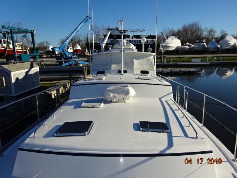 1997 Dettling Motor yacht