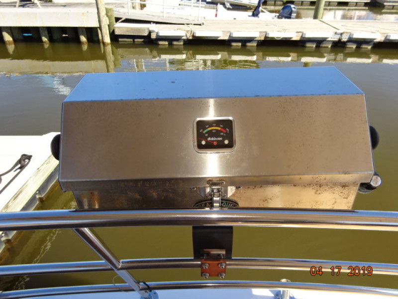 1997 Dettling Motor yacht