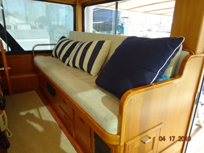 1997 Dettling Motor yacht