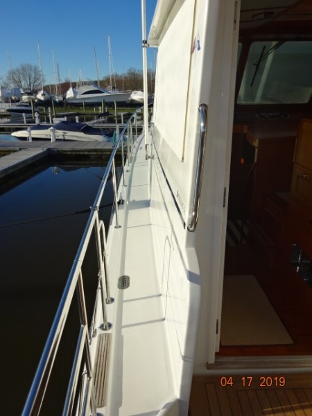 1997 Dettling Motor yacht