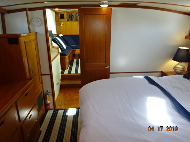 1997 Dettling Motor yacht