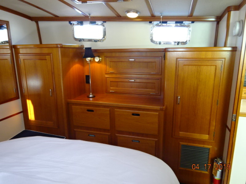 1997 Dettling Motor yacht