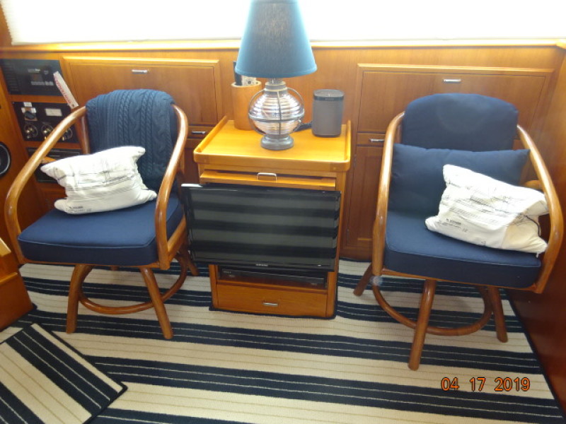 1997 Dettling Motor yacht