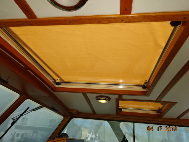 1997 Dettling Motor yacht